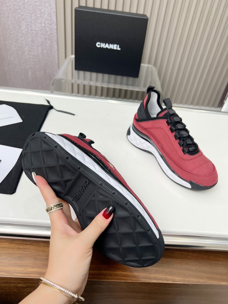 Chanel Sneakers